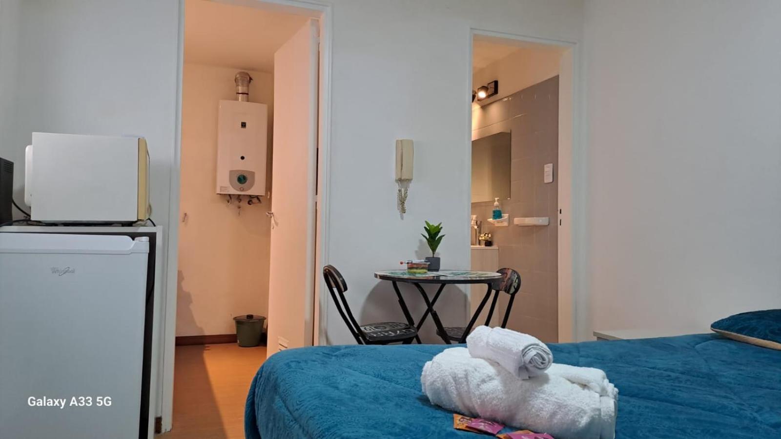 Apartment Monoambiente Ubicacion Inmejorable Luminoso Y Confortable *